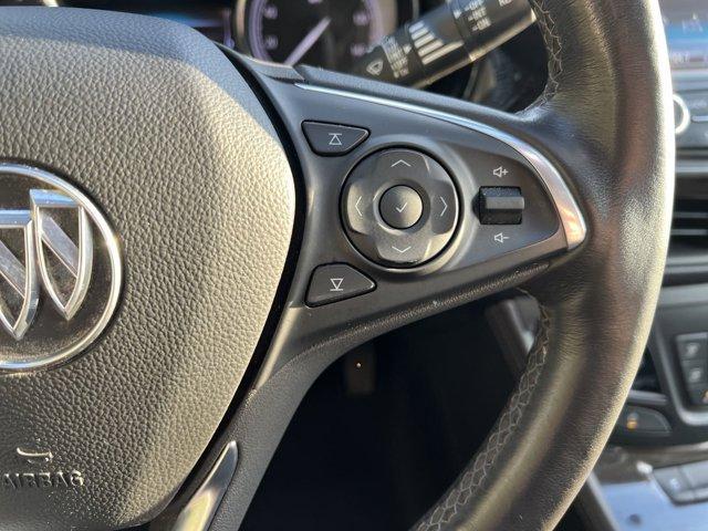 used 2019 Buick Envision car, priced at $23,469