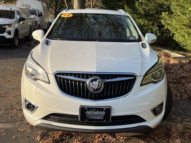 used 2019 Buick Envision car, priced at $23,469