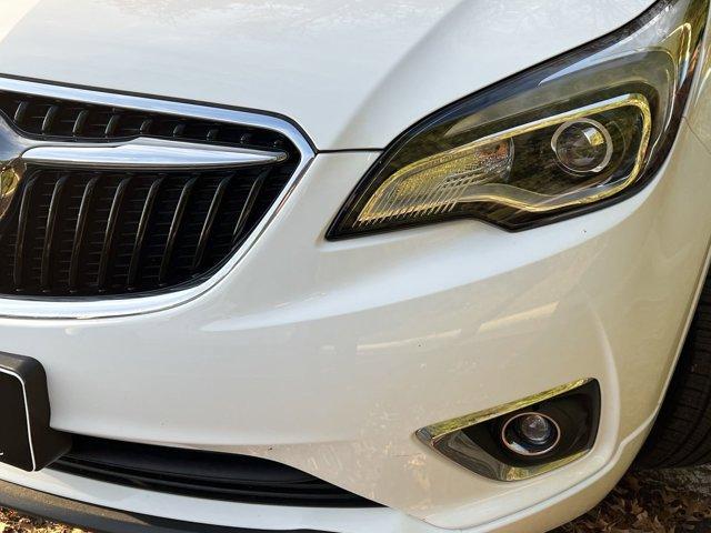 used 2019 Buick Envision car, priced at $23,469