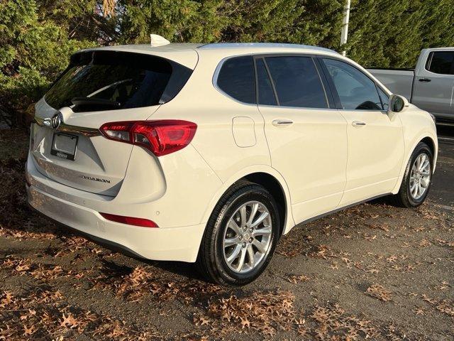 used 2019 Buick Envision car, priced at $23,469