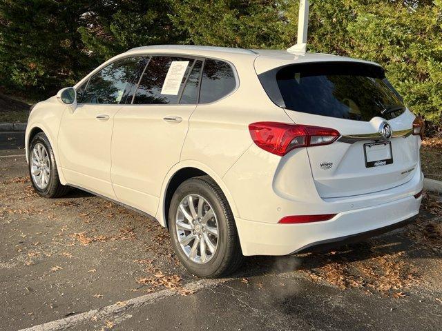 used 2019 Buick Envision car, priced at $23,469