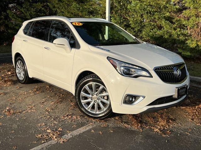 used 2019 Buick Envision car, priced at $23,469