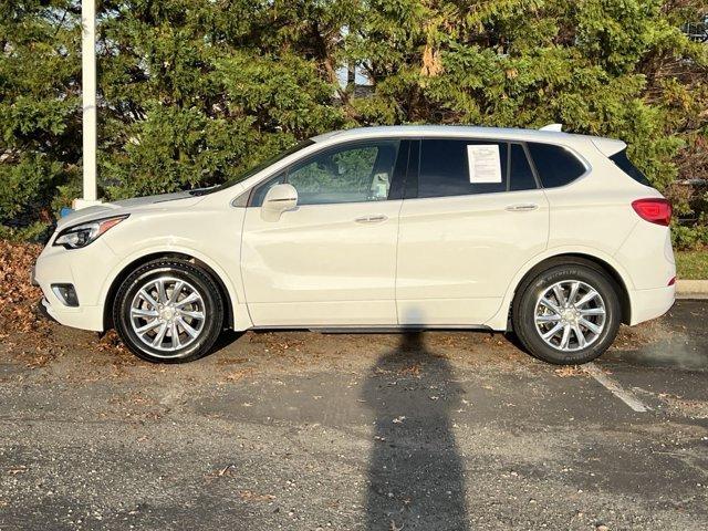 used 2019 Buick Envision car, priced at $23,469