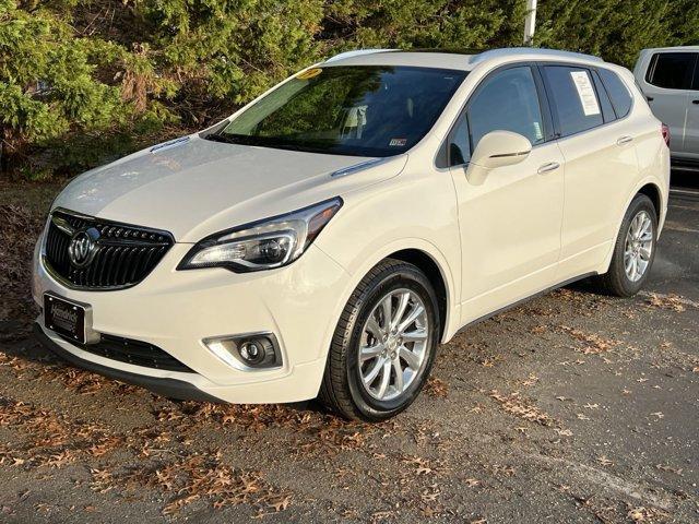 used 2019 Buick Envision car, priced at $23,469