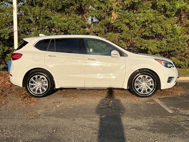 used 2019 Buick Envision car, priced at $23,469