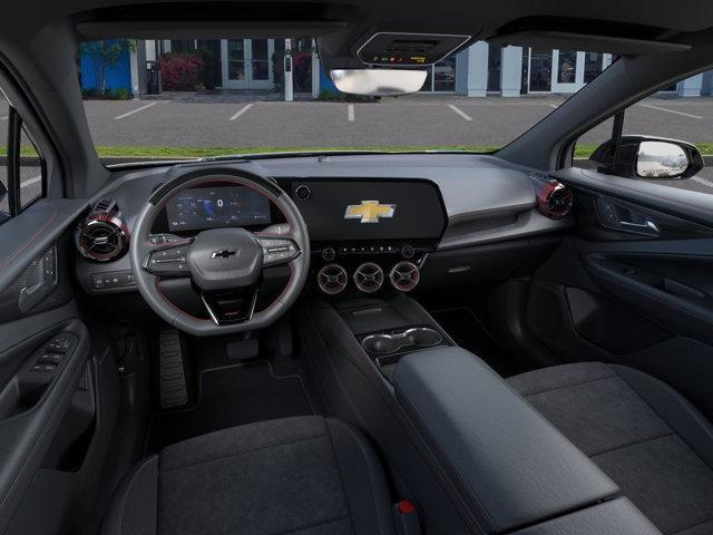 new 2025 Chevrolet Blazer EV car, priced at $54,293