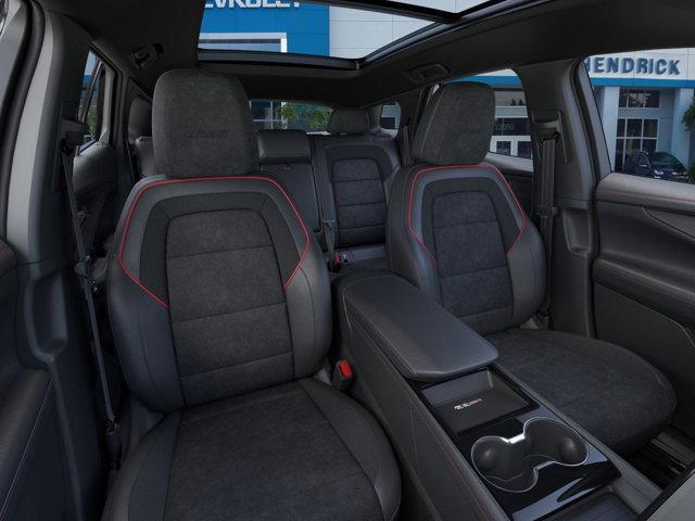 new 2025 Chevrolet Blazer EV car, priced at $54,293