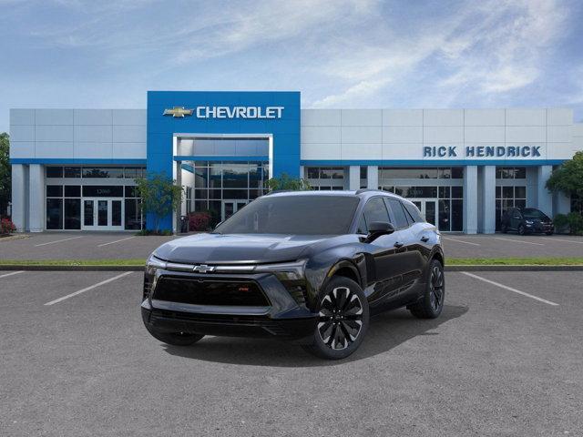 new 2025 Chevrolet Blazer EV car, priced at $54,293