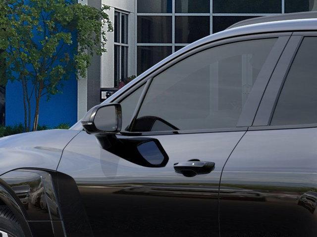 new 2025 Chevrolet Blazer EV car, priced at $54,293