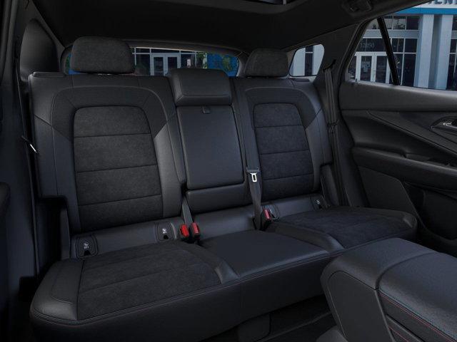 new 2025 Chevrolet Blazer EV car, priced at $54,293