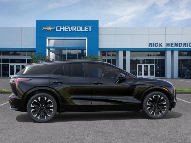 new 2025 Chevrolet Blazer EV car, priced at $54,293