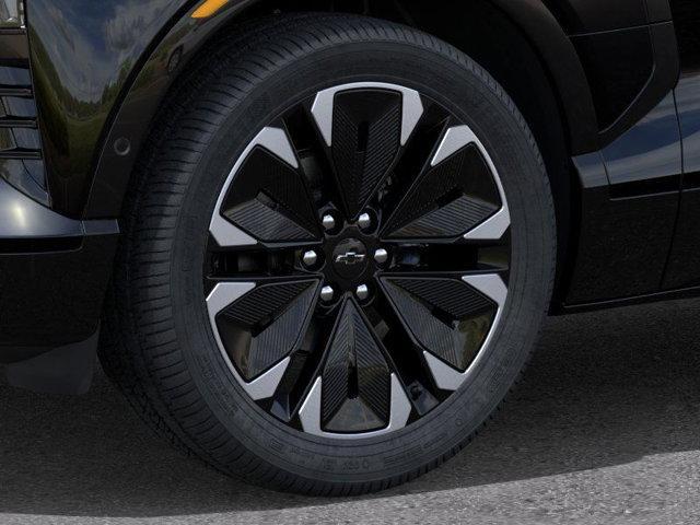 new 2025 Chevrolet Blazer EV car, priced at $54,293