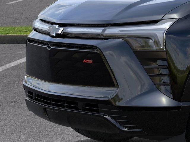 new 2025 Chevrolet Blazer EV car, priced at $54,293