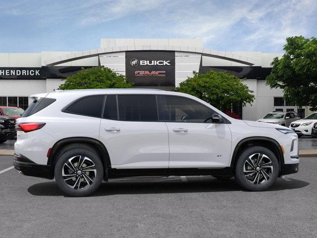 new 2025 Buick Enclave car, priced at $53,630