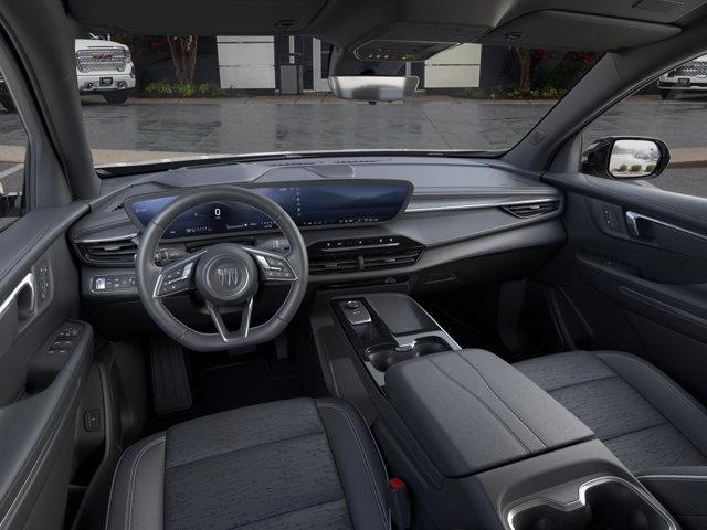 new 2025 Buick Enclave car, priced at $53,630