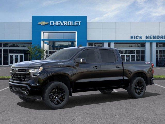 new 2025 Chevrolet Silverado 1500 car, priced at $61,250