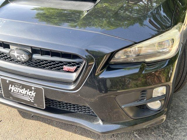 used 2017 Subaru WRX STI car, priced at $22,946