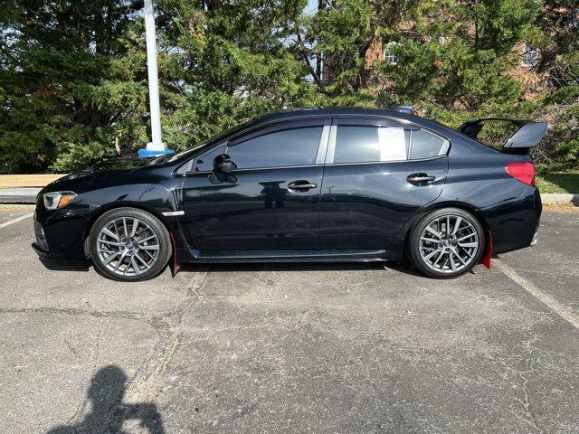 used 2017 Subaru WRX STI car, priced at $22,946