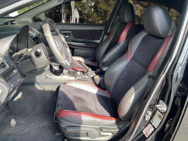 used 2017 Subaru WRX STI car, priced at $22,946
