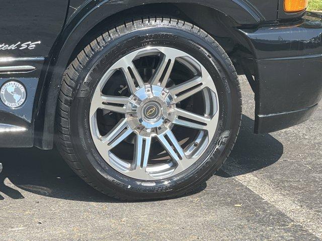 used 2018 Chevrolet Express 2500 car, priced at $39,995