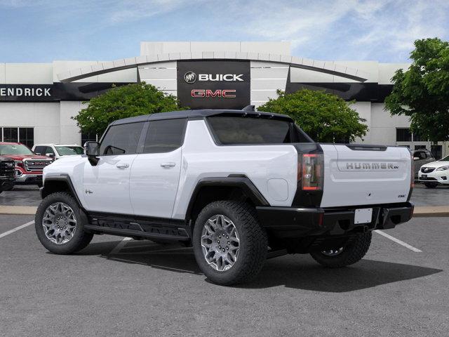 new 2025 GMC HUMMER EV car, priced at $101,930