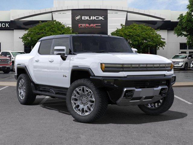 new 2025 GMC HUMMER EV car, priced at $107,295