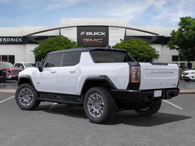 new 2025 GMC HUMMER EV car, priced at $107,295