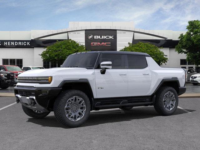 new 2025 GMC HUMMER EV car, priced at $101,930