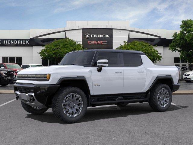 new 2025 GMC HUMMER EV car, priced at $107,295