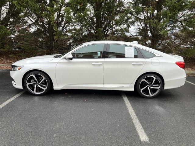 used 2020 Honda Accord car, priced at $24,553