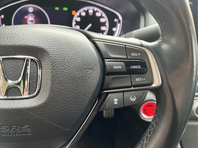 used 2020 Honda Accord car, priced at $24,553