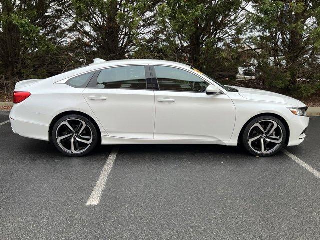 used 2020 Honda Accord car, priced at $24,553