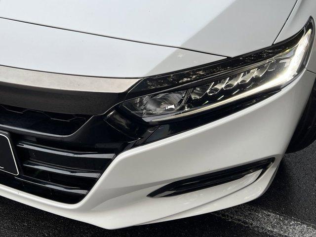 used 2020 Honda Accord car, priced at $24,553