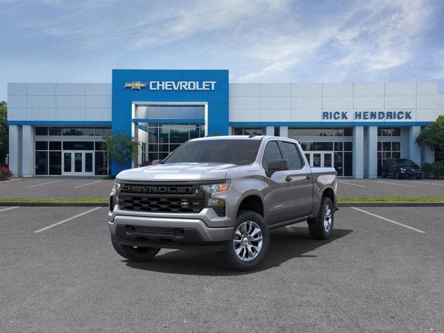 new 2025 Chevrolet Silverado 1500 car, priced at $46,945