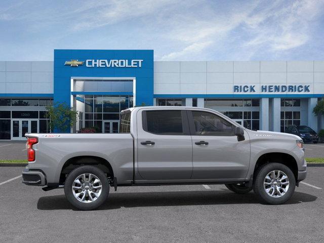 new 2025 Chevrolet Silverado 1500 car, priced at $46,945