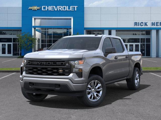 new 2025 Chevrolet Silverado 1500 car, priced at $46,945