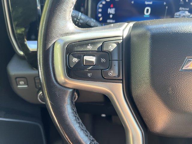 used 2022 Chevrolet Silverado 1500 car, priced at $38,995