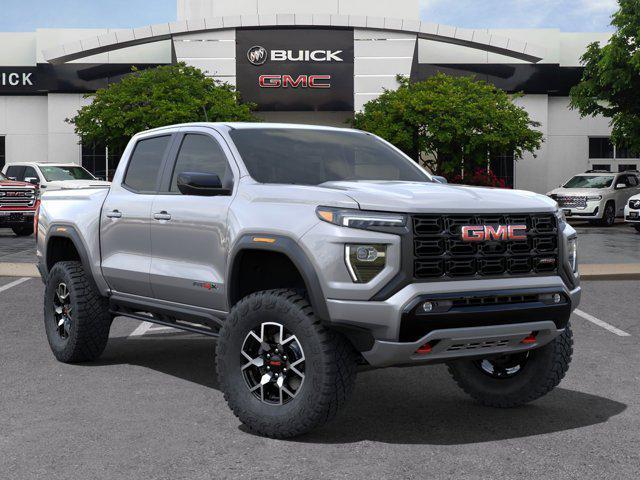 new 2024 GMC Canyon car, priced at $57,390