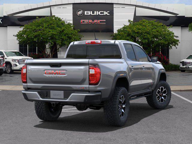 new 2024 GMC Canyon car, priced at $57,390