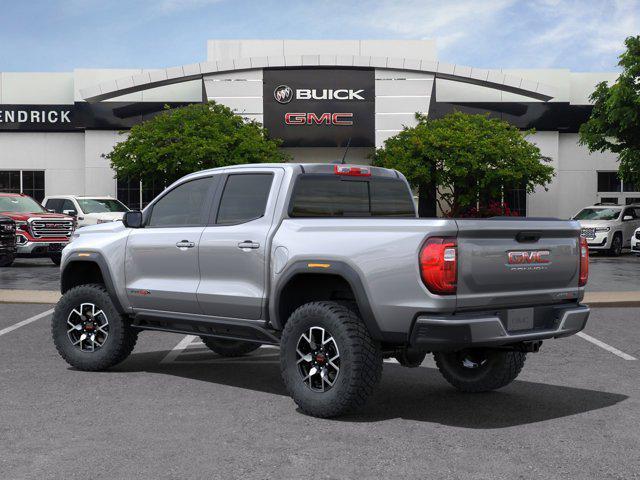 new 2024 GMC Canyon car, priced at $57,390