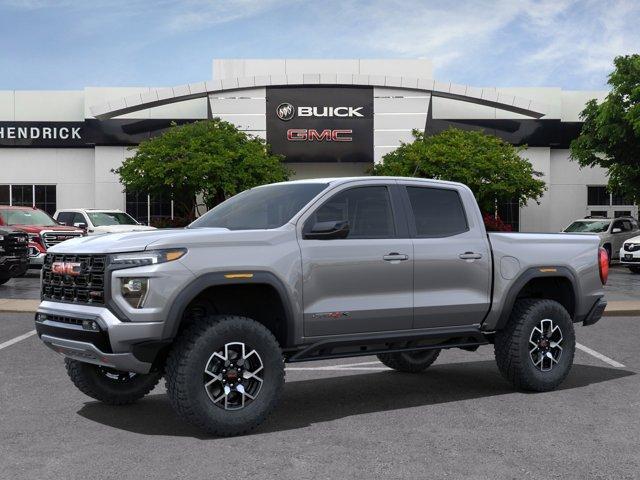 new 2024 GMC Canyon car, priced at $54,390