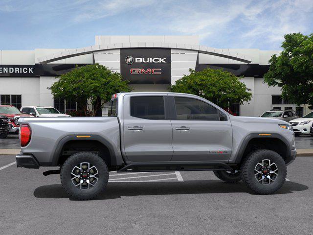 new 2024 GMC Canyon car, priced at $57,390