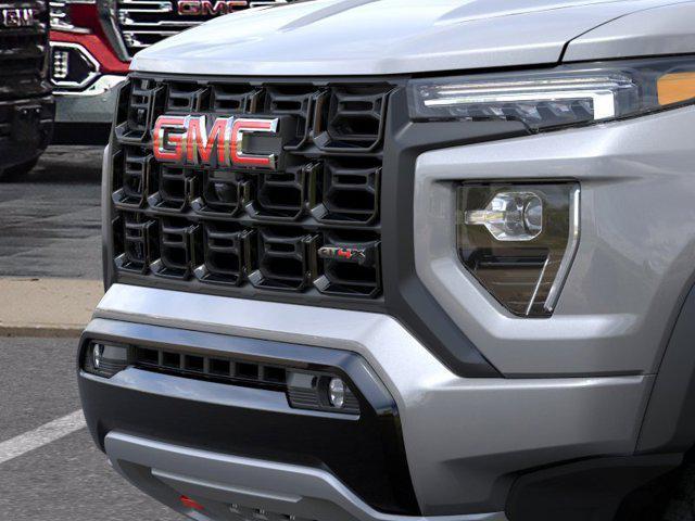 new 2024 GMC Canyon car, priced at $57,390