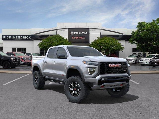 new 2024 GMC Canyon car, priced at $54,390