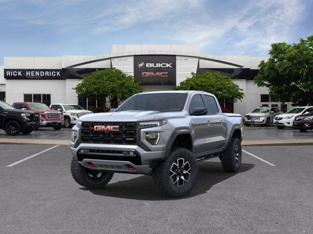 new 2024 GMC Canyon car, priced at $54,390