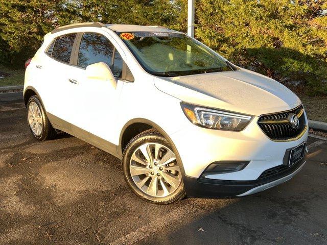 used 2020 Buick Encore car, priced at $16,421