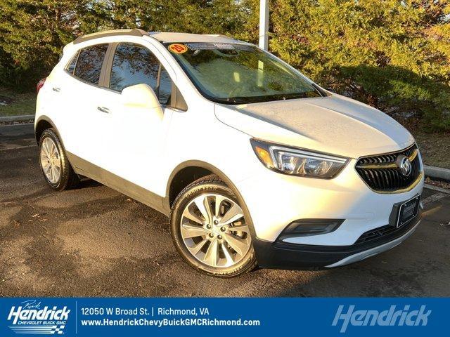 used 2020 Buick Encore car, priced at $16,421