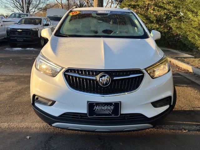 used 2020 Buick Encore car, priced at $16,421