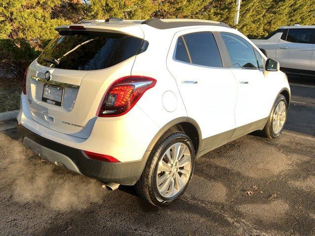 used 2020 Buick Encore car, priced at $16,421