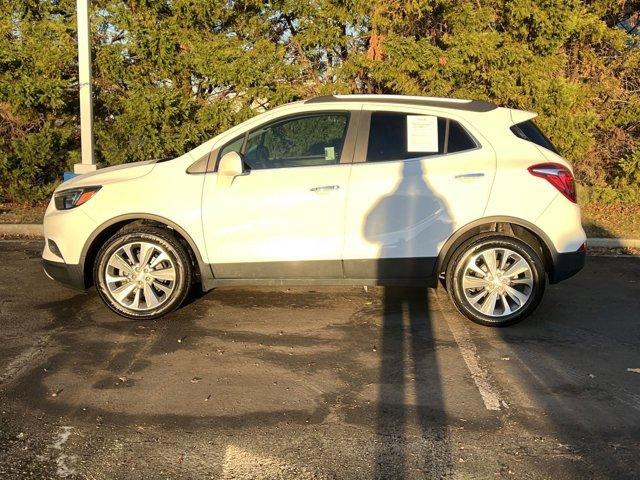 used 2020 Buick Encore car, priced at $16,421